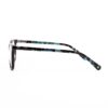 Teal Tort Kids Optical Frames