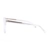 oversized square clear acetate adult optical frames