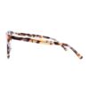 oversized square tortoiseshell acetate adult optical frames