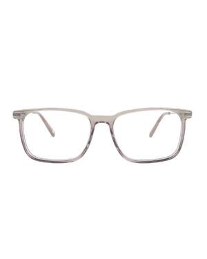 rectangle green combination acetate adult optical frames