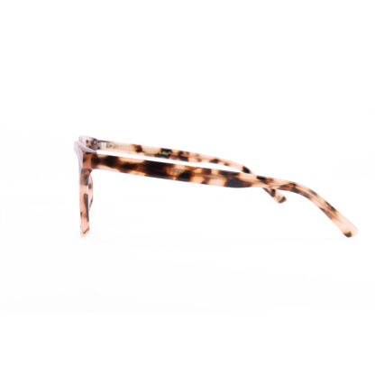 Forever & a Day Mens Bold Square Blush Optical Glasses