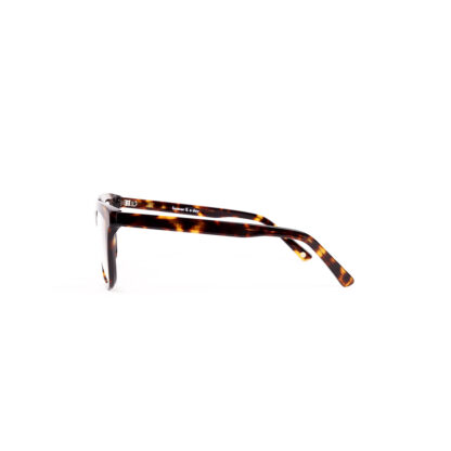 Forever & a Day Mens Bold Square Tort Optical Glasses