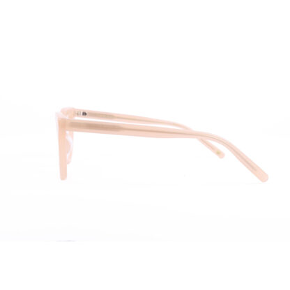 Forever & a Day Womens Bold Cat-eye Pink Optical Glasses