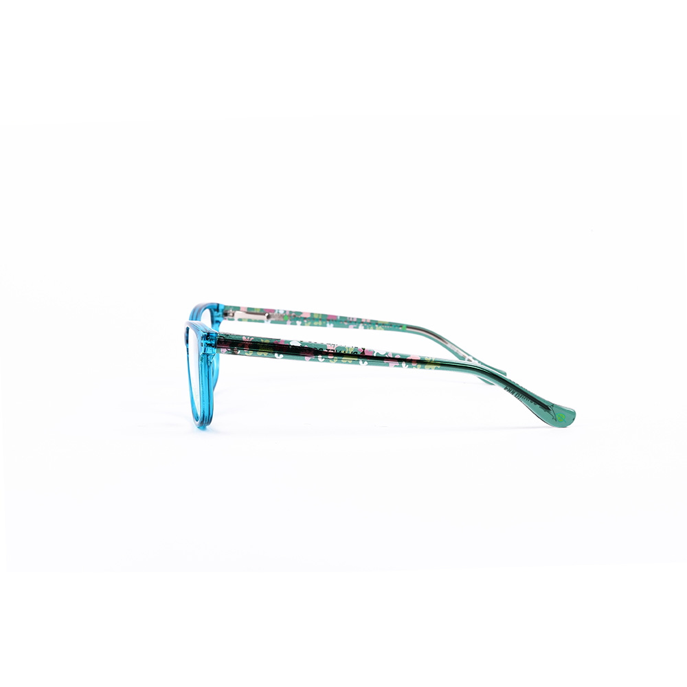 Planet Pop Boys Blue Optical Glasses Print