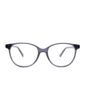 preppy round grey acetate adults optical glasses