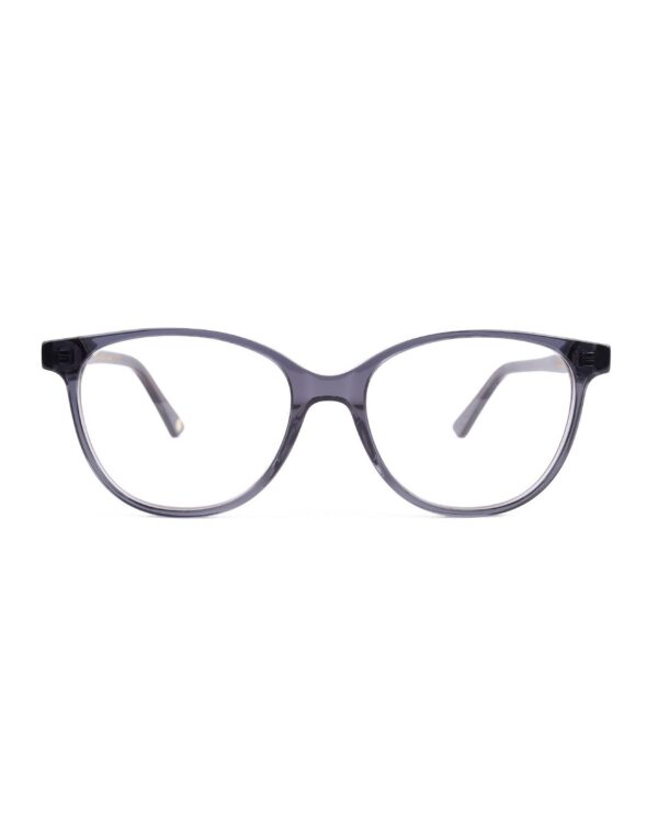 preppy round grey acetate adults optical glasses