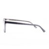 preppy round grey acetate adults optical glasses