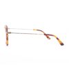 combination round adults tortoiseshell optical glasses