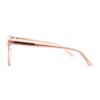 cat eye acetate pink frame adult optical glasses
