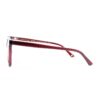 cat eye acetate berry frame adult optical glasses