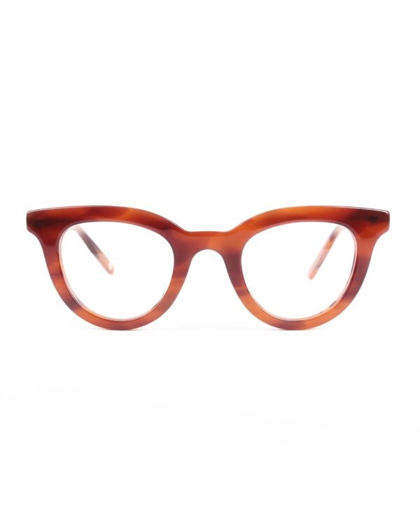 chunky acetate cat eye tortoiseshell adults optical frame glasses