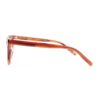 chunky acetate cat eye tortoiseshell adults optical frame glasses