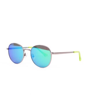 Green Kids Sunglasses Frame