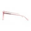 blush cat eye acetate adult optical glasses