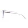 grey cat eye acetate adult optical glasses