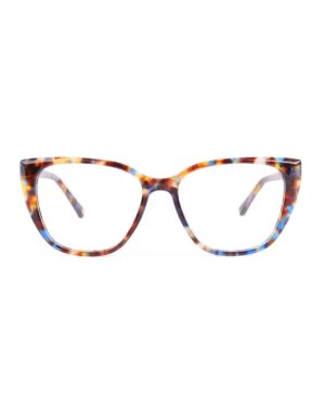 tortoiseshell cat eye acetate adult optical glasses