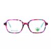 square kids optical glasses