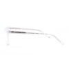 acetate rectangle clear adult optical frame