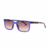 Purple Kids Sunglasses Frame