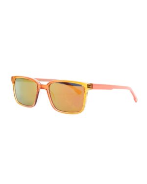 Orange Kids Sunglasses Frame