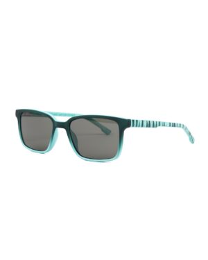 Green Kids Sunglasses Frame