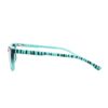 Green Kids Sunglasses Frame
