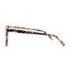 angular cat eye tortoiseshell adult optical glasses