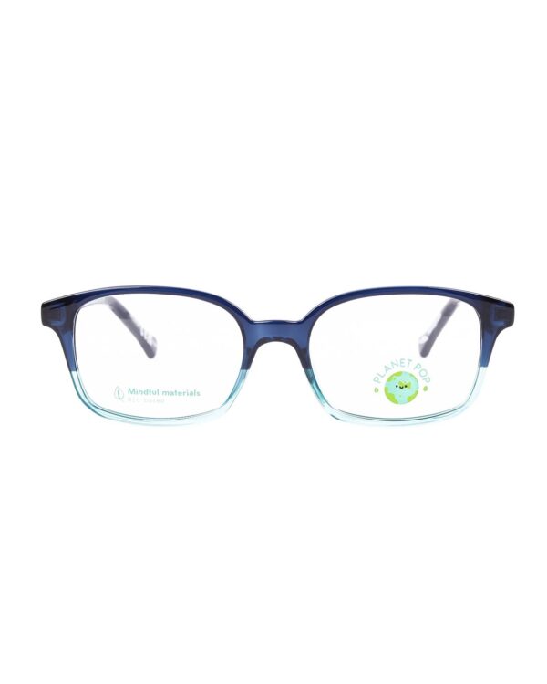 Blue Kids Optical Frame