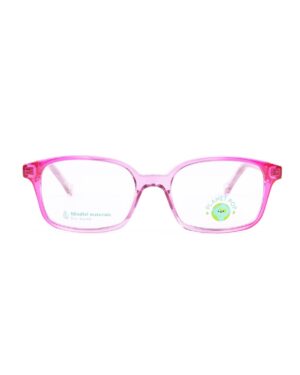 Pink Kids Optical Frame
