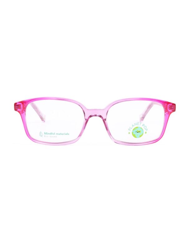 Pink Kids Optical Frame