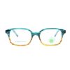 Yellow Stripe Kids Optical Frame