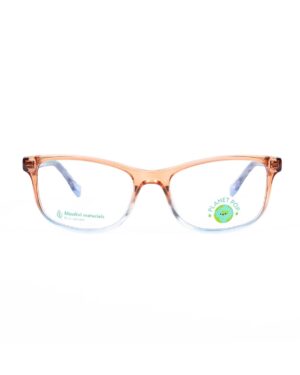 Orange Kids Optical Frame