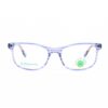 Striped Kids Optical Frame