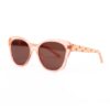 Peach Kids Sunglasses Frame