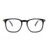 preppy combination adult black acetate optical glasses frame