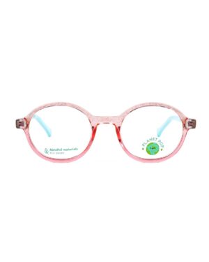 Pink Kids Optical Frame
