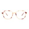 oversized square teen optical glasses frames tortoiseshell acetate