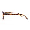 preppy round adult optical glasses frames tortoiseshell acetate