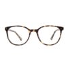preppy round tortoiseshell acetate adult optical glasses frames