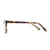 preppy round tortoiseshell acetate adult optical glasses frames