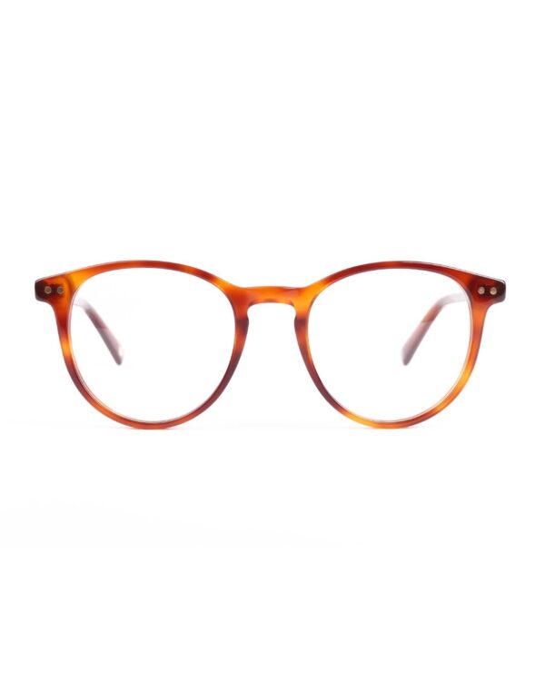oversized preppy round tortoiseshell acetate adult optical glasses frames