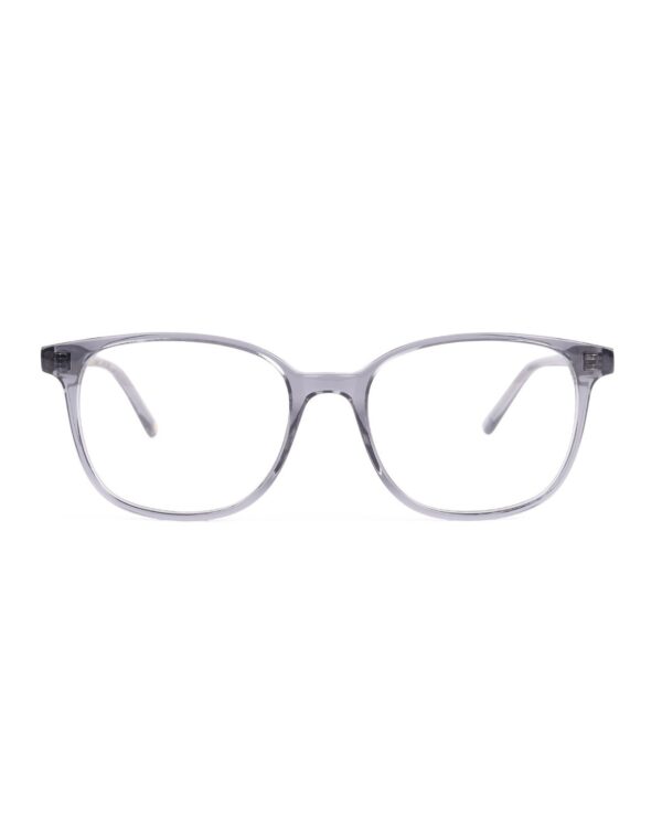 petite preppy round grey acetate adult optical glasses frames