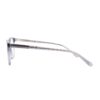 petite preppy round grey acetate adult optical glasses frames