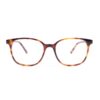 petite preppy round tortoiseshell acetate adult optical glasses frames