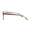 petite preppy round tortoiseshell acetate adult optical glasses frames