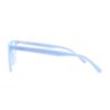 preppy rectangle blue acetate adult optical glasses frames