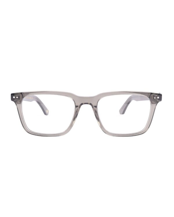 rectangle green acetate adult optical glasses frames