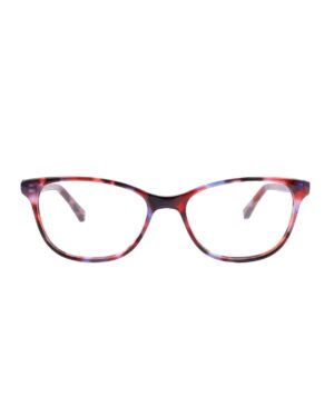 petite cat eye red tortoiseshell acetate adult optical glasses frames
