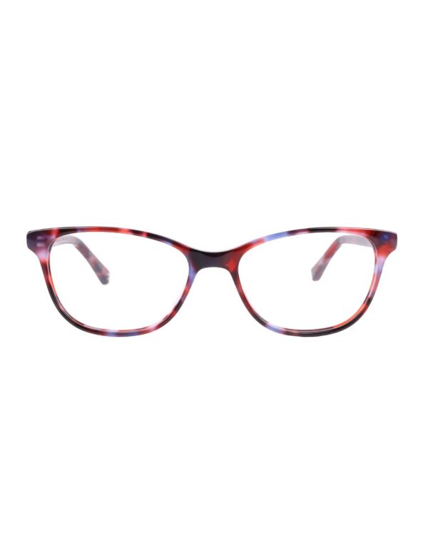 petite cat eye red tortoiseshell acetate adult optical glasses frames