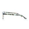 petite cat eye green tortoiseshell acetate adult optical glasses frames